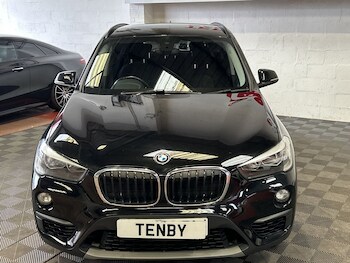 Used BMW X1 2017 for sale - 77477265: Photo