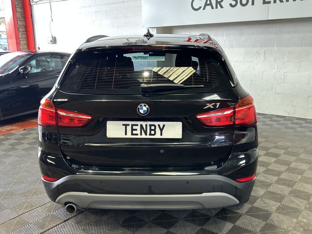 Used BMW X1 2017 for sale - 77477265: Photo 8