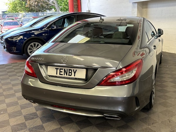 Used Mercedes-Benz CLS 2016 for sale - 74708795: Photo 10