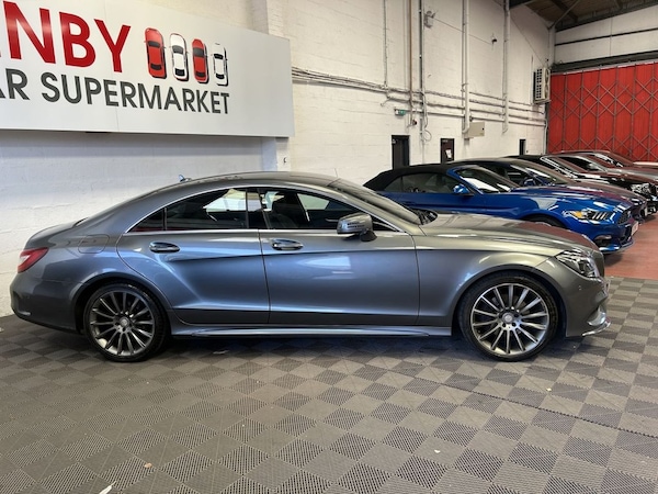 Used Mercedes-Benz CLS 2016 for sale - 74708795: Photo 11