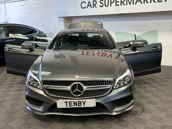 Used Mercedes-Benz CLS 2016 for sale - 74708795: Photo 12