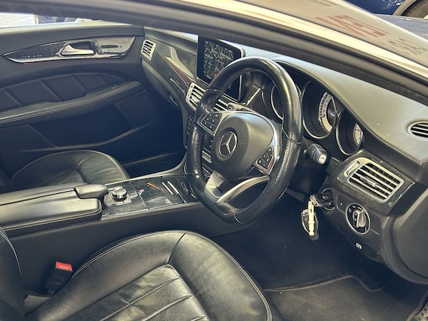 Used Mercedes-Benz CLS 2016 for sale - 74708795: Photo 32