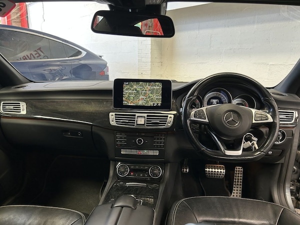 Used Mercedes-Benz CLS 2016 for sale - 74708795: Photo 33