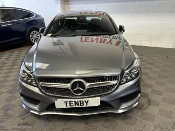 Used Mercedes-Benz CLS 2016 for sale - 74708795: Photo