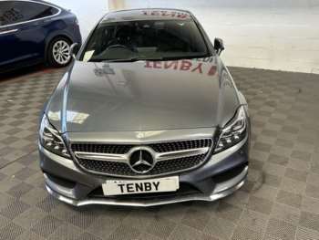 Used Mercedes-Benz CLS 2016 for sale - 74708795: Photo
