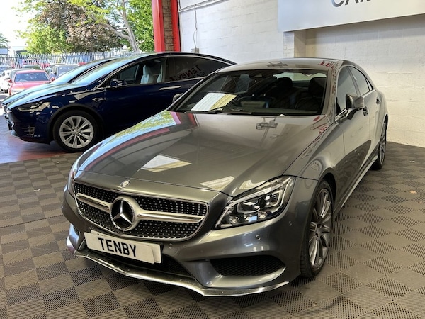 Used Mercedes-Benz CLS 2016 for sale - 74708795: Photo 5
