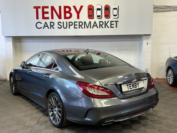 Used Mercedes-Benz CLS 2016 for sale - 74708795: Photo 7