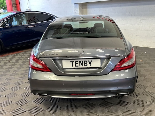 Used Mercedes-Benz CLS 2016 for sale - 74708795: Photo 8