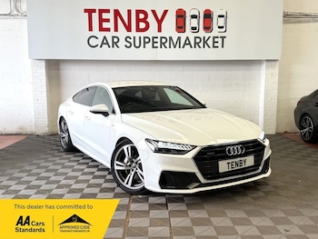 Used Audi A7 2018 for sale - 79423013: Photo