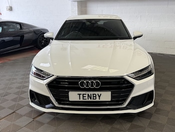 Used Audi A7 2018 for sale - 79423013: Photo