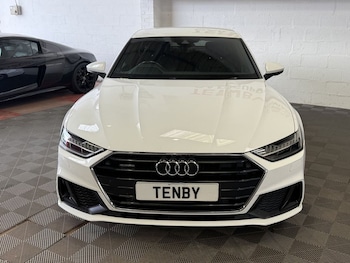 Used Audi A7 2018 for sale - 79423013: Photo