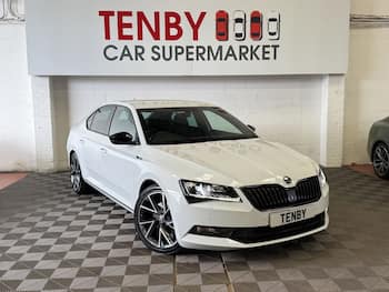 Used Skoda Superb 2018 for sale - 79764662: Photo