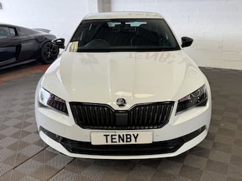 Used Skoda Superb 2018 for sale - 79764662: Photo