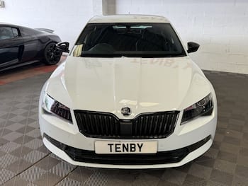 Used Skoda Superb 2018 for sale - 79764662: Photo