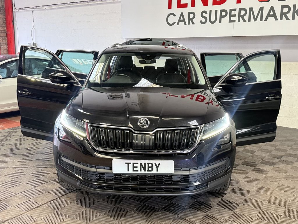 Used Skoda Kodiaq 2017 for sale - 76977486: Photo 10