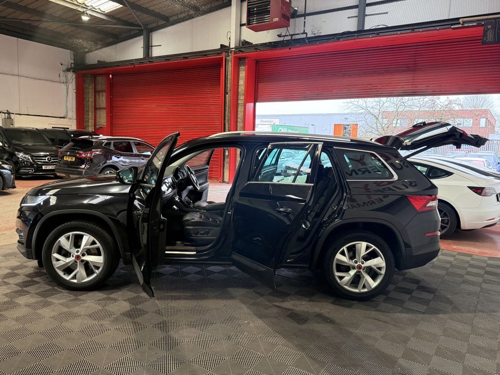 Used Skoda Kodiaq 2017 for sale - 76977486: Photo 11