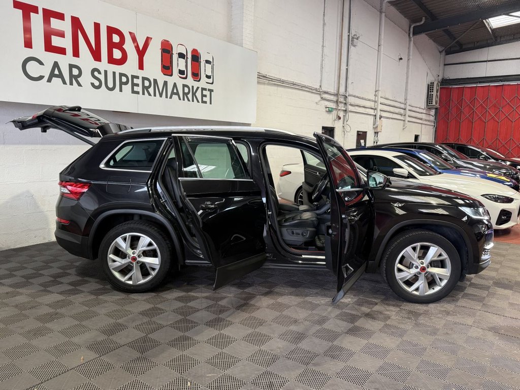 Used Skoda Kodiaq 2017 for sale - 76977486: Photo 12