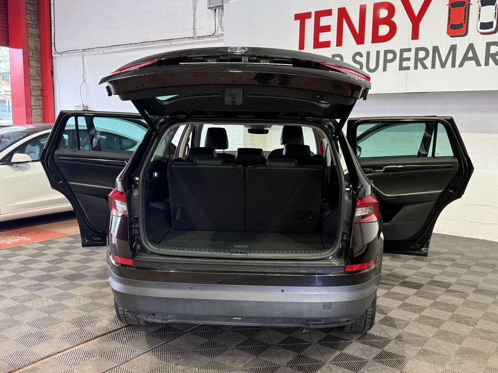 Used Skoda Kodiaq 2017 for sale - 76977486: Photo 13