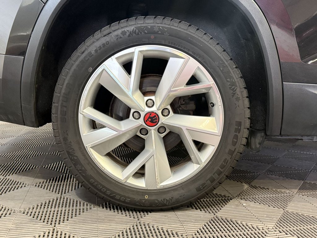 Used Skoda Kodiaq 2017 for sale - 76977486: Photo 17