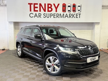 2017 (17) - 2.0 TDI Edition SUV 5dr Diesel DSG 4WD Euro 6 (s/s) (7 Seat) (190 ps)