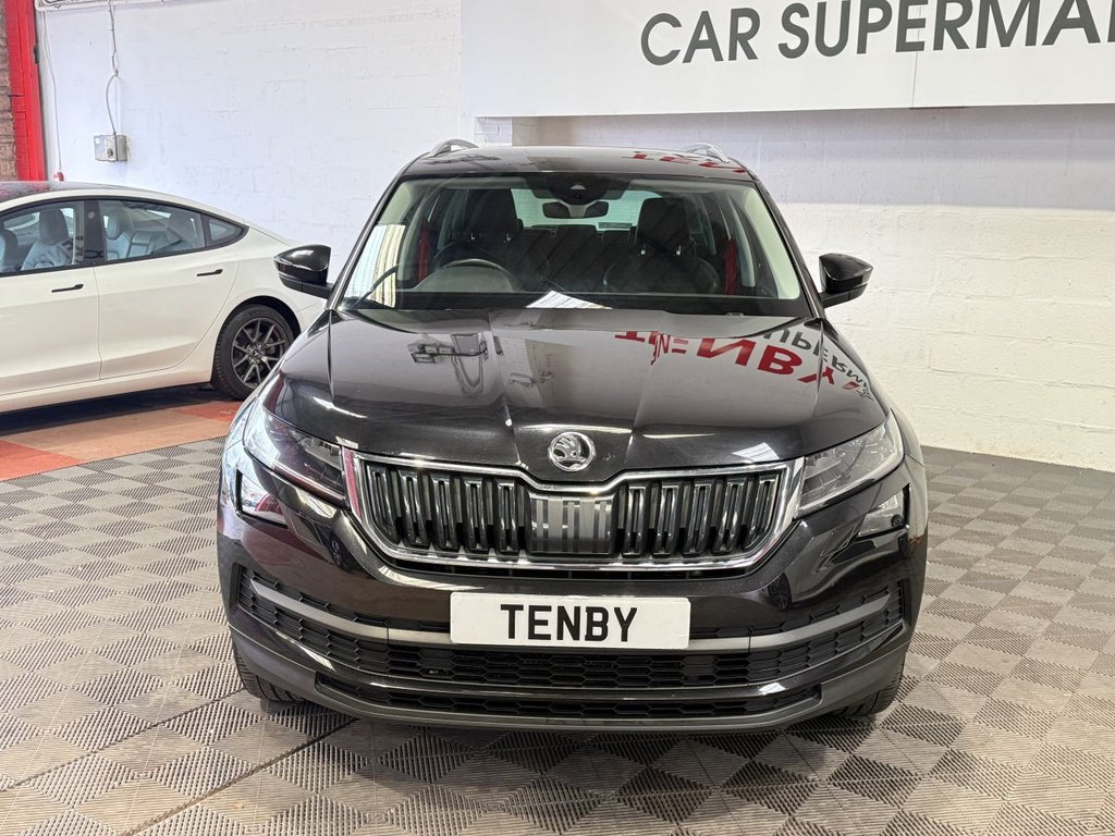 Used Skoda Kodiaq 2017 for sale - 76977486: Photo 2