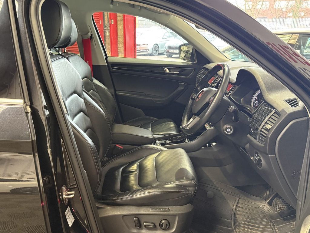 Used Skoda Kodiaq 2017 for sale - 76977486: Photo 26