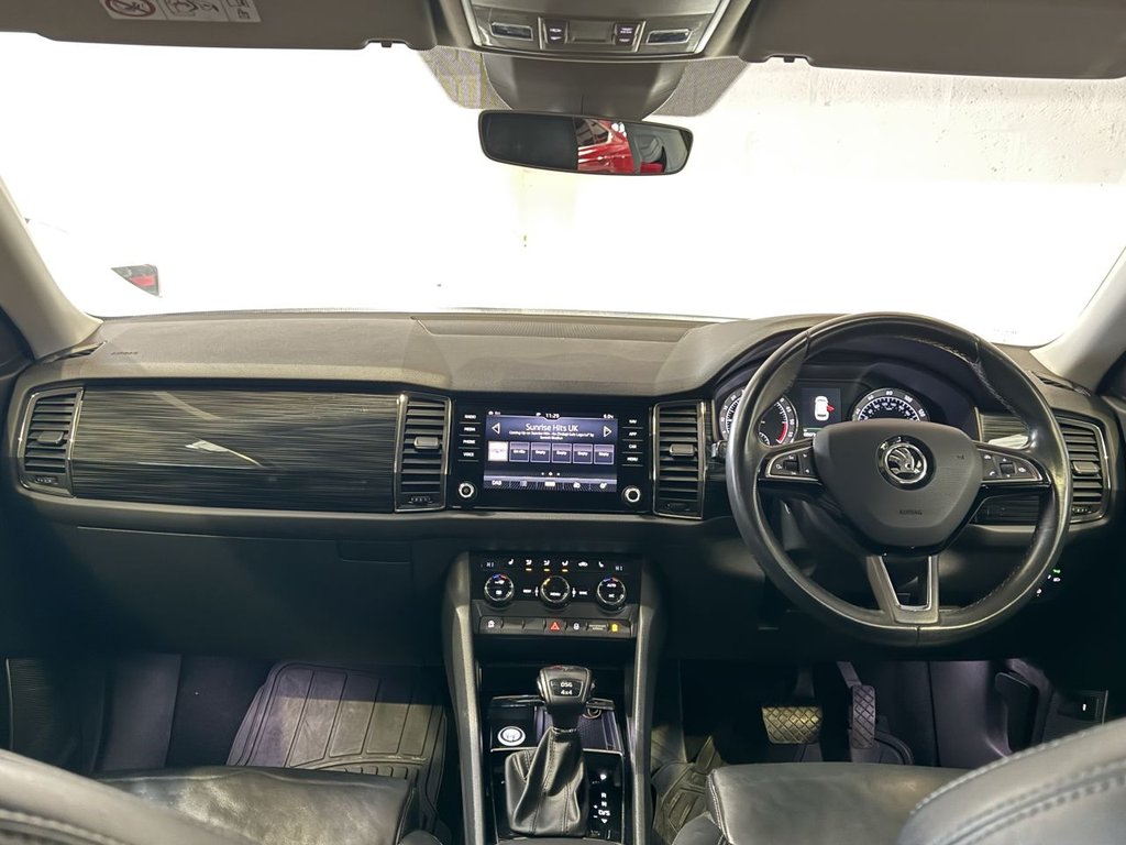 Used Skoda Kodiaq 2017 for sale - 76977486: Photo 29