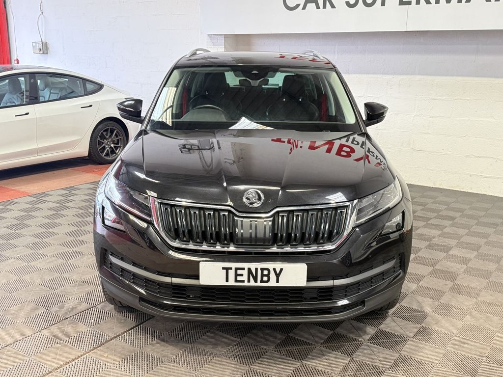 Used Skoda Kodiaq 2017 for sale - 76977486: Photo 3