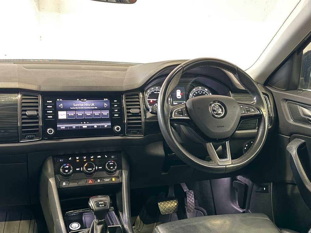Used Skoda Kodiaq 2017 for sale - 76977486: Photo 30