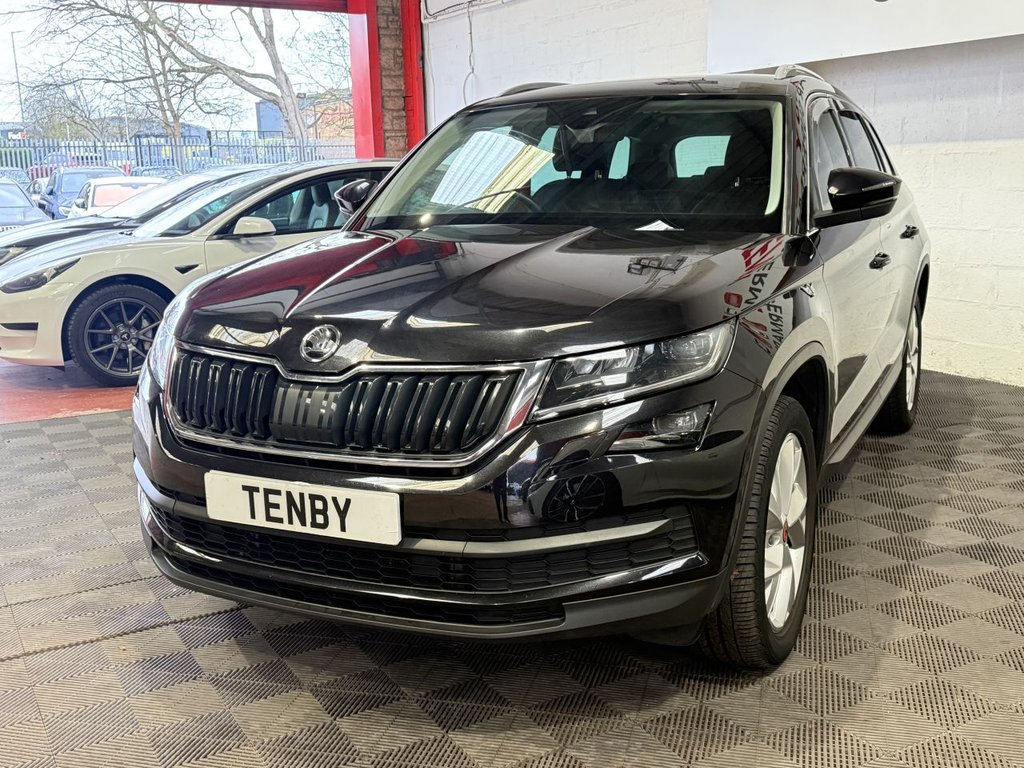 Used Skoda Kodiaq 2017 for sale - 76977486: Photo 4