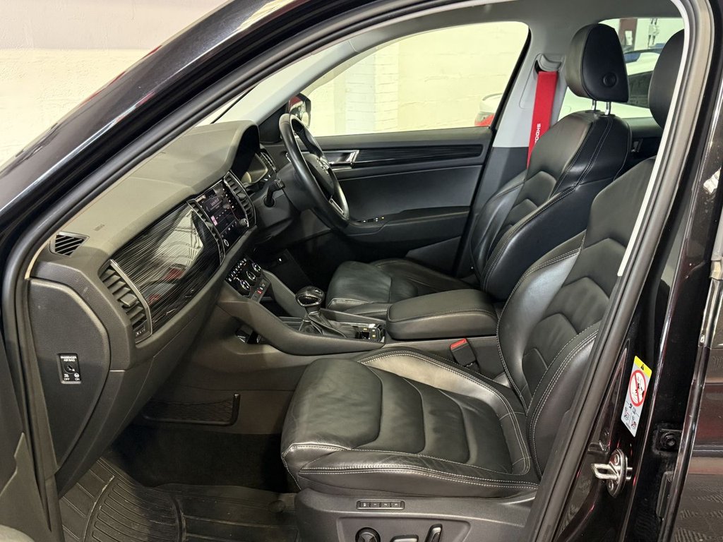 Used Skoda Kodiaq 2017 for sale - 76977486: Photo 46