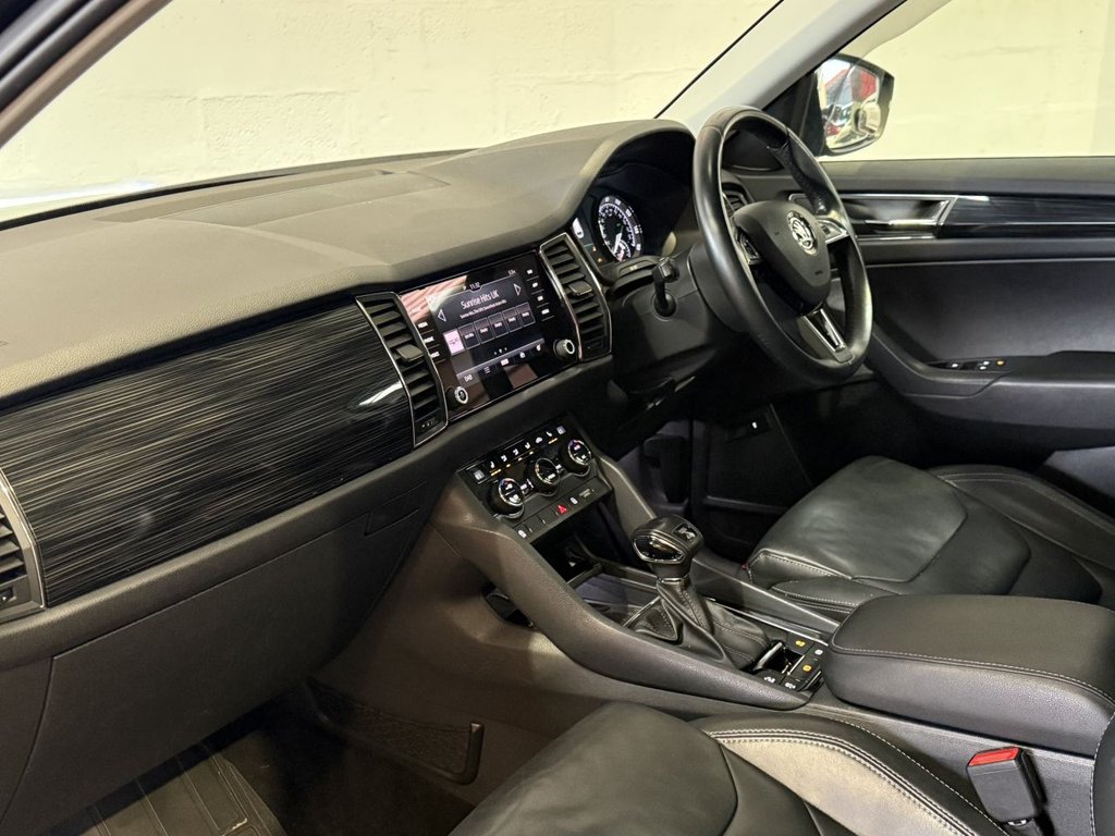 Used Skoda Kodiaq 2017 for sale - 76977486: Photo 48