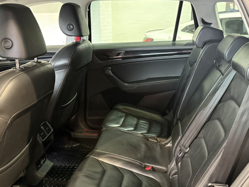 Used Skoda Kodiaq 2017 for sale - 76977486: Photo 49
