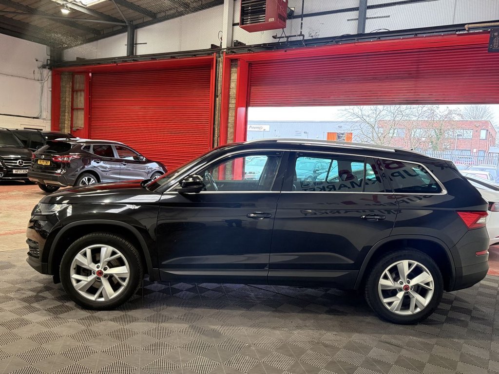 Used Skoda Kodiaq 2017 for sale - 76977486: Photo 5