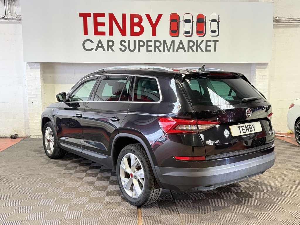 Used Skoda Kodiaq 2017 for sale - 76977486: Photo 6