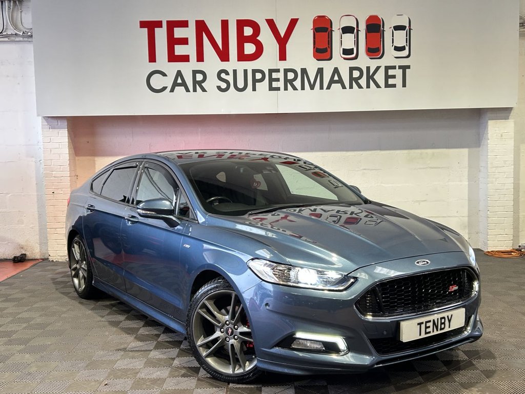 Used Ford Mondeo 2019 for sale - 76986409: Photo 1