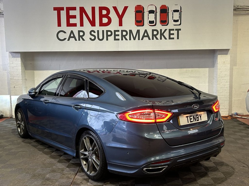 Used Ford Mondeo 2019 for sale - 76986409: Photo 7