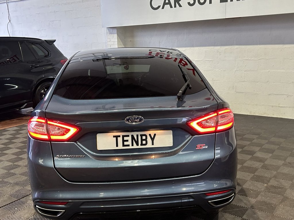 Used Ford Mondeo 2019 for sale - 76986409: Photo 8