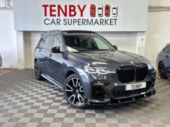 2020 (70) - 3.0 40d MHT M Sport SUV 5dr Diesel Hybrid Auto xDrive Euro 6 (s/s) (340 ps)