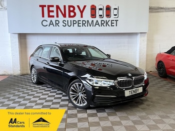 Used BMW 5 Series 2017 for sale - 79334434: Photo
