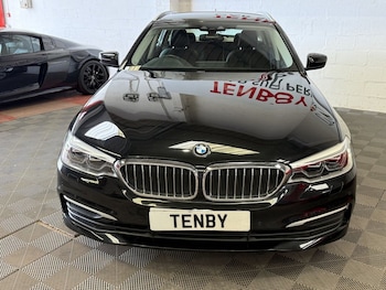 Used BMW 5 Series 2017 for sale - 79334434: Photo