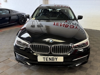 Used BMW 5 Series 2017 for sale - 79334434: Photo