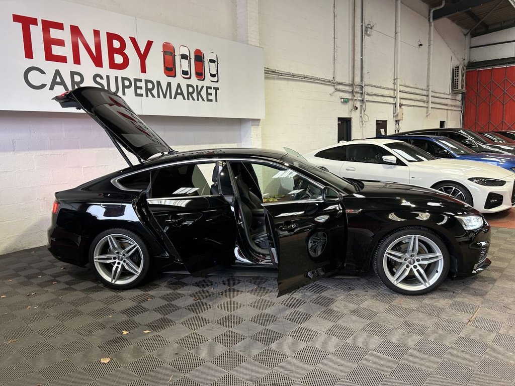 Used Audi A5 2019 for sale - 77065368: Photo 13