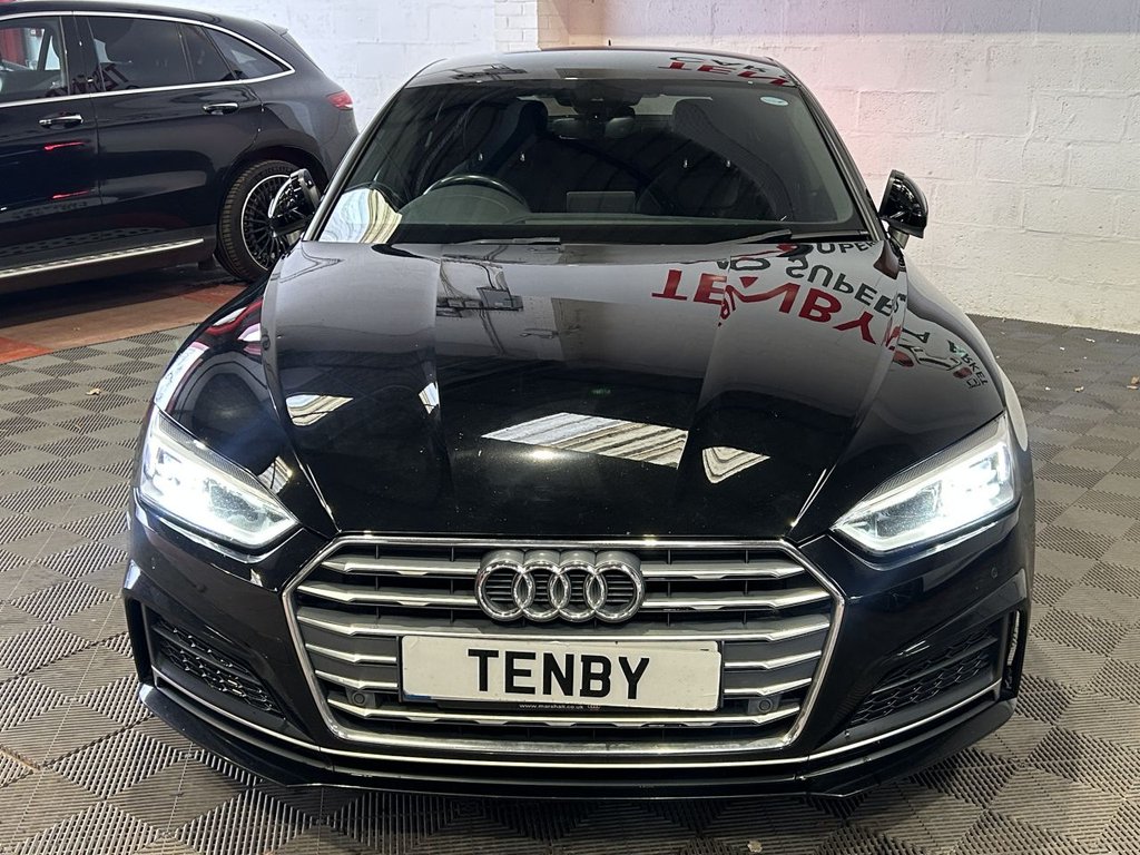 Used Audi A5 2019 for sale - 77065368: Photo 3