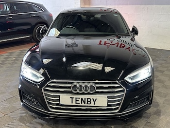 Used Audi A5 2019 for sale - 77065368: Photo