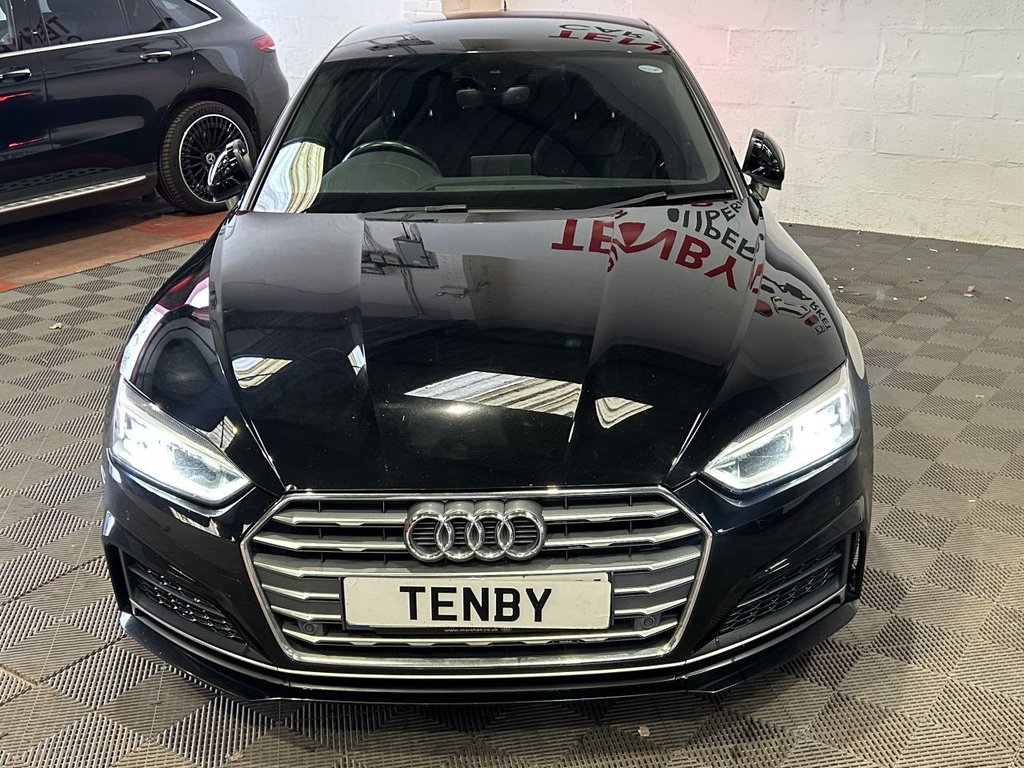 Used Audi A5 2019 for sale - 77065368: Photo 4