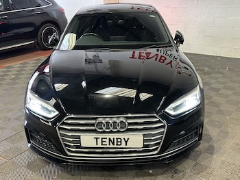 Used Audi A5 2019 for sale - 77065368: Photo