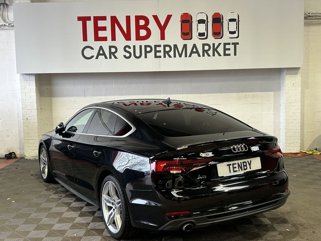 Used Audi A5 2019 for sale - 77065368: Photo 7