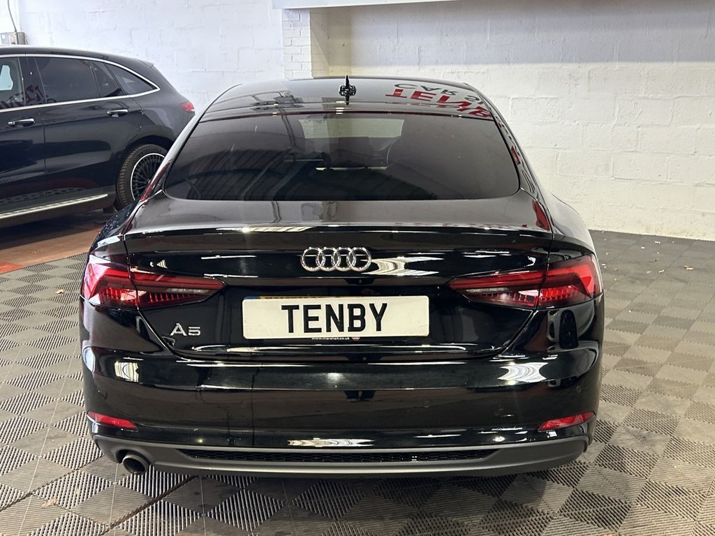 Used Audi A5 2019 for sale - 77065368: Photo 8