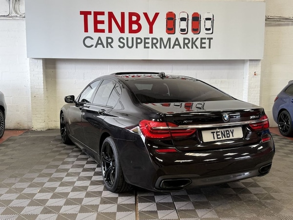 Used BMW 7 Series 2017 for sale - 76223985: Photo 10
